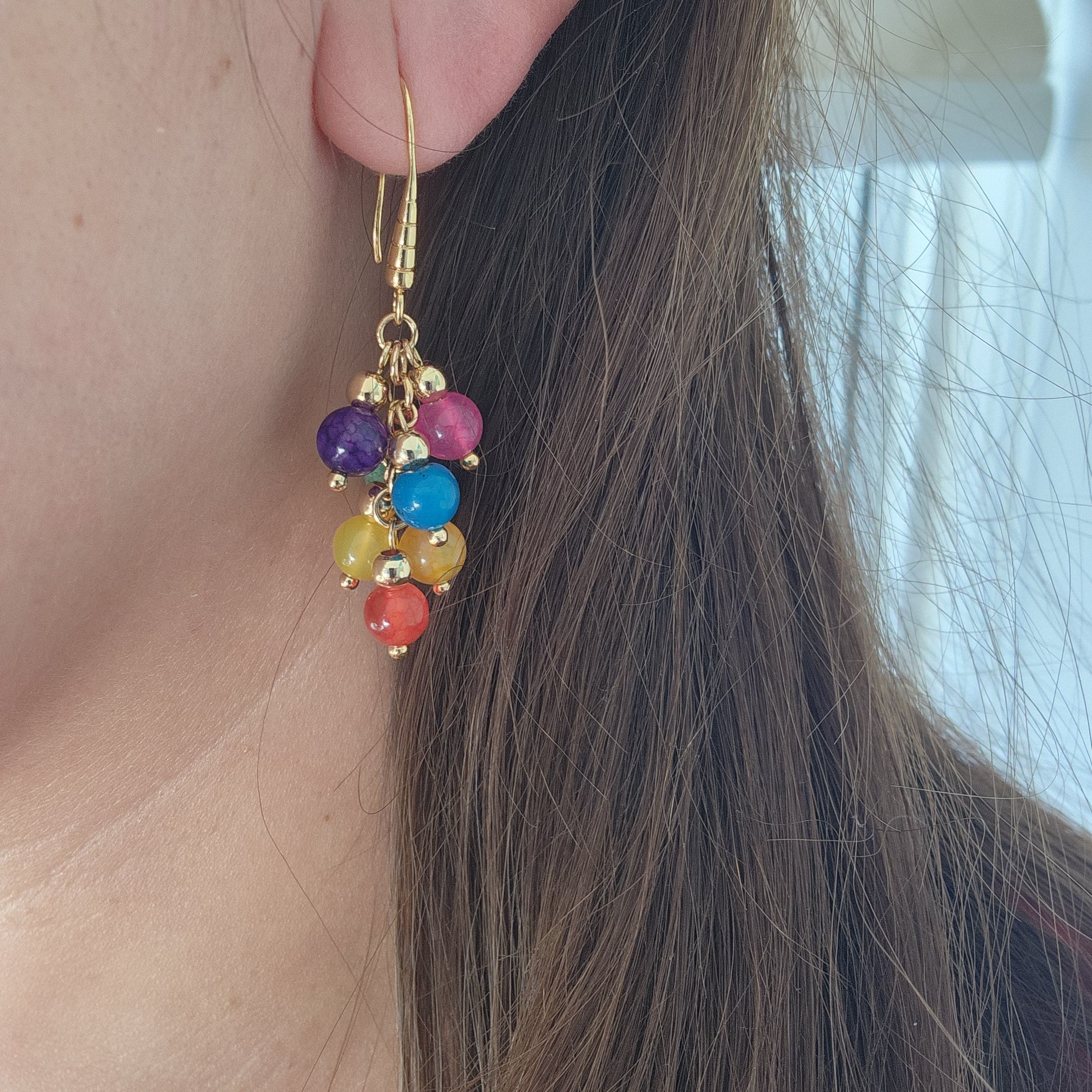 Aros 7 Chakras Micaela