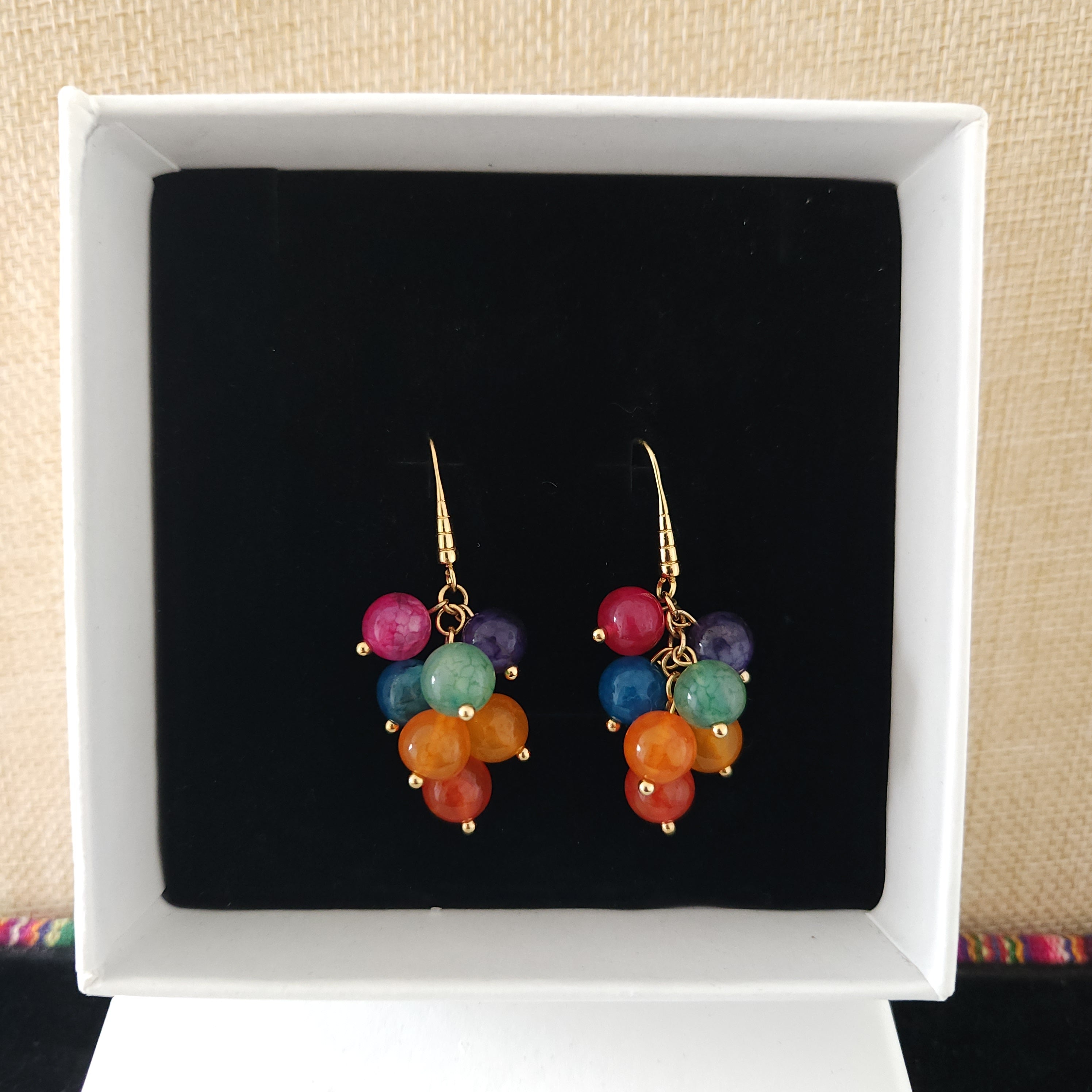 Aros 7 Chakras Sofia