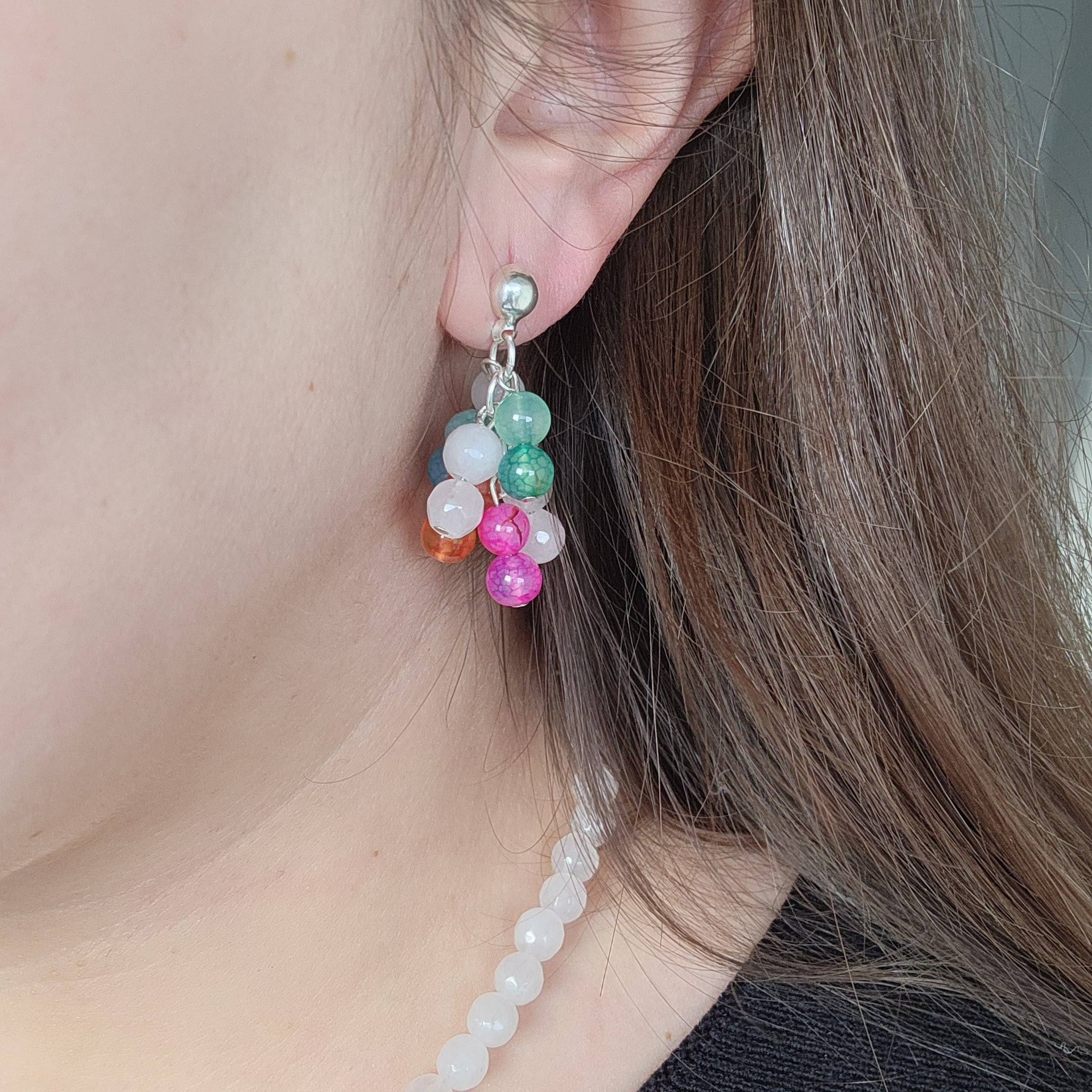 Aros 7 Chakras Fabiola