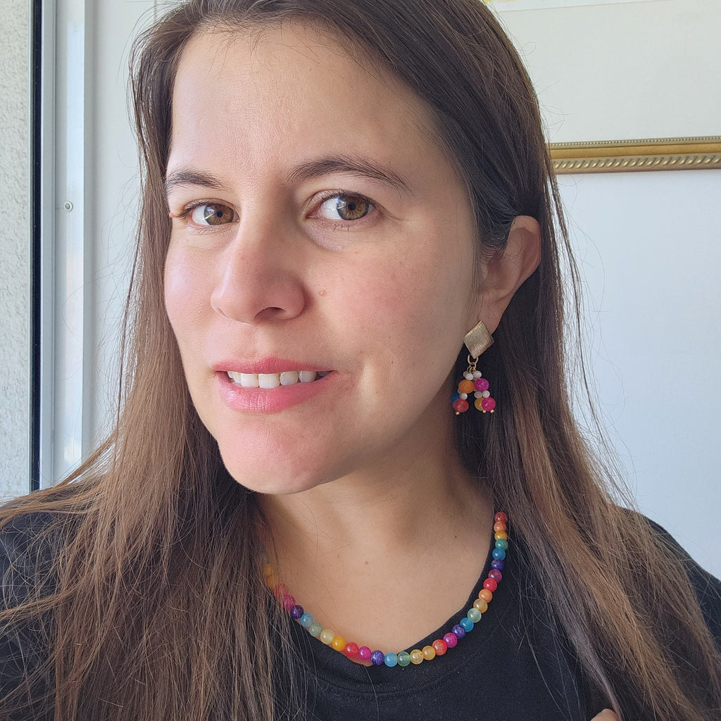 Aros 7 Chakras Tania