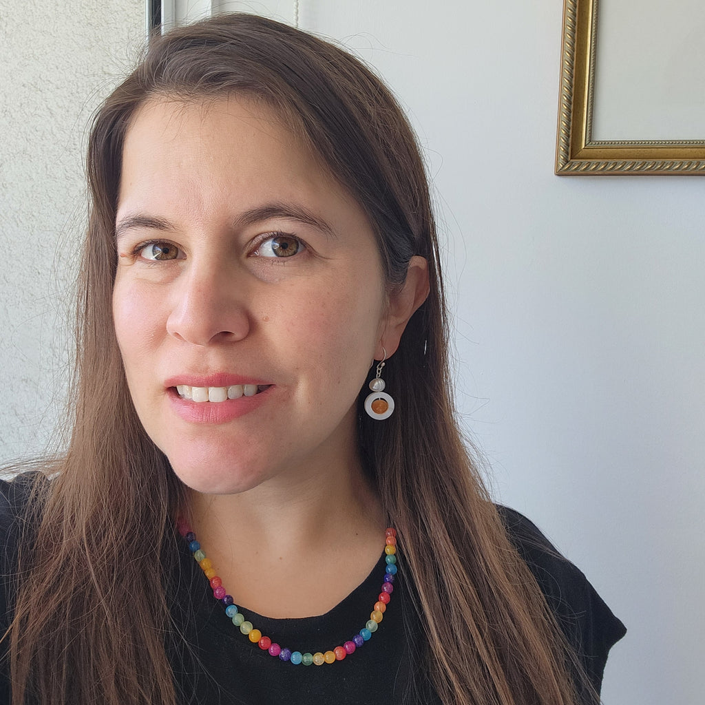 Aros Chakra Sacro Perla