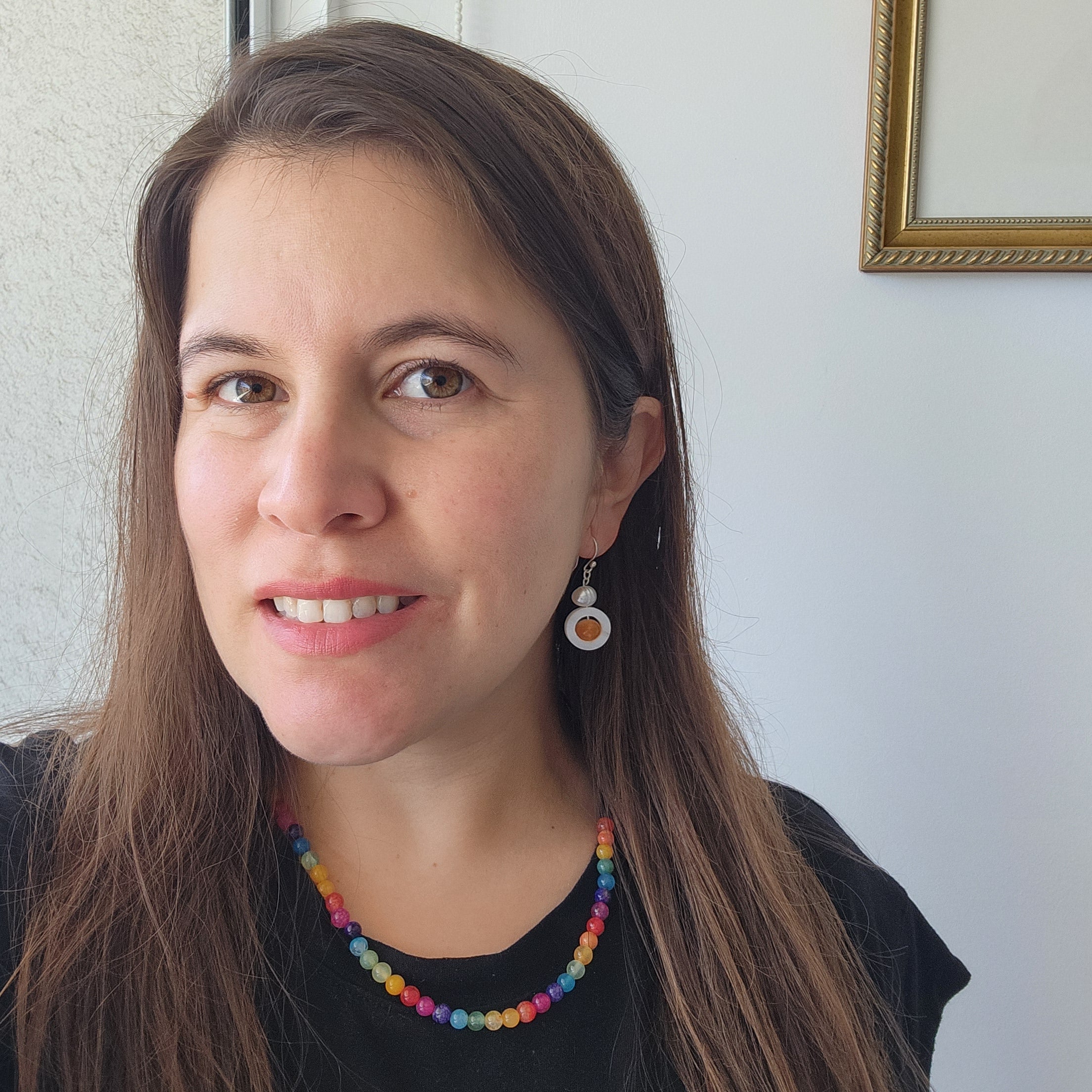 Aros Chakra Sacro Perla