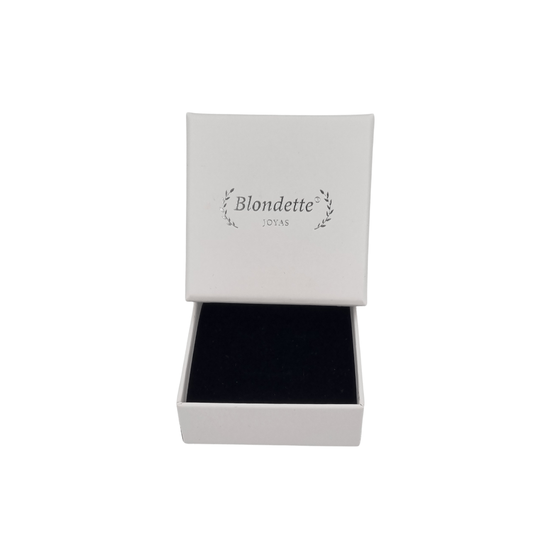 Aros 7 Chakras Cuarzo