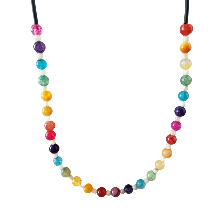 Collar 7 Chakras Vero