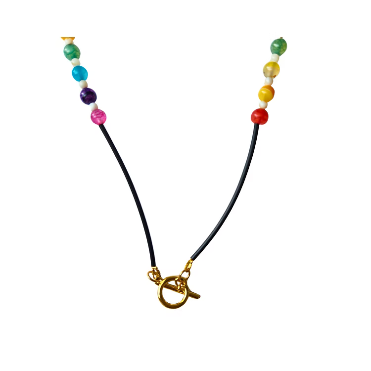 Collar 7 Chakras Vero