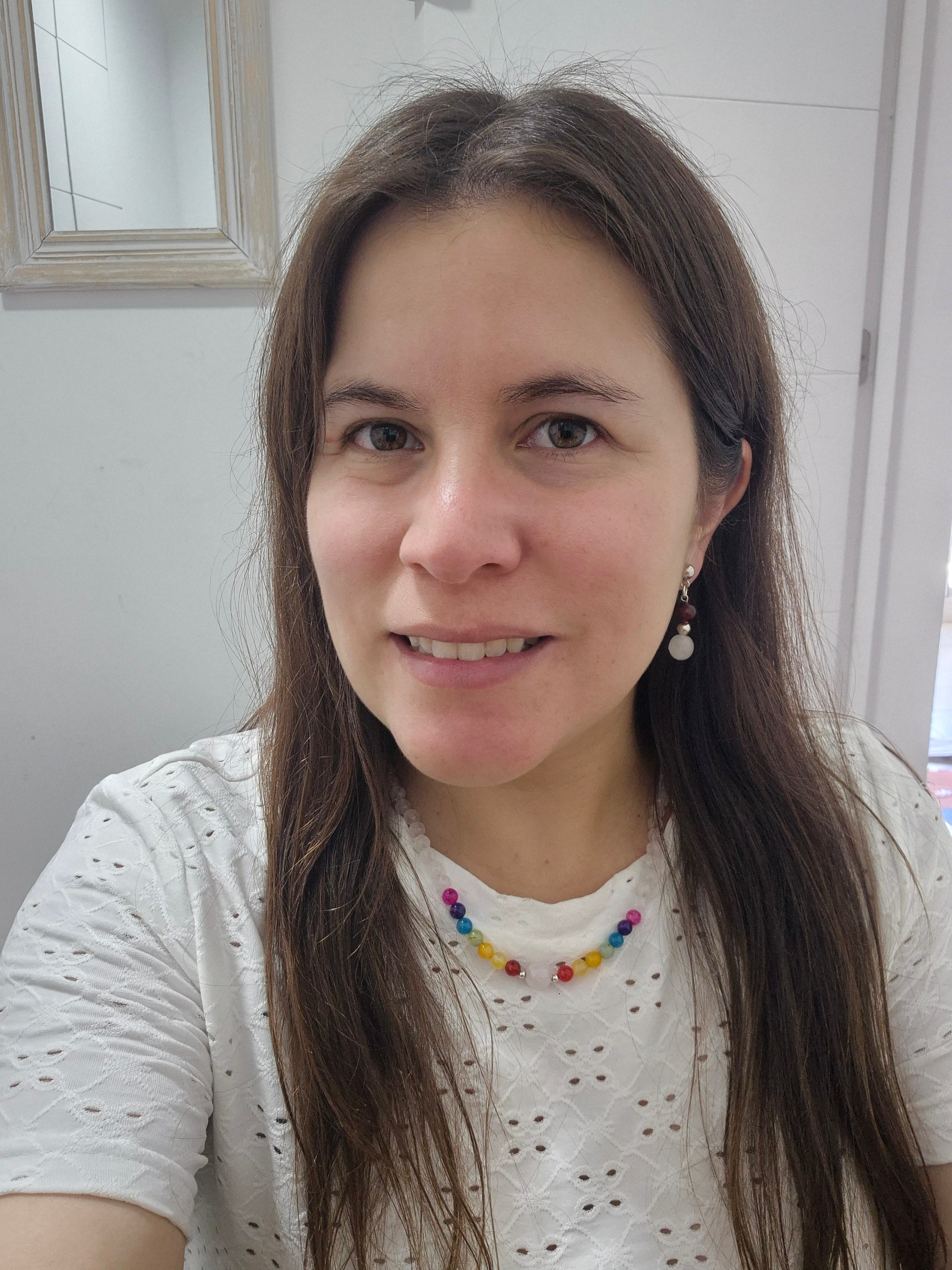 Collar 7 Chakras Diana