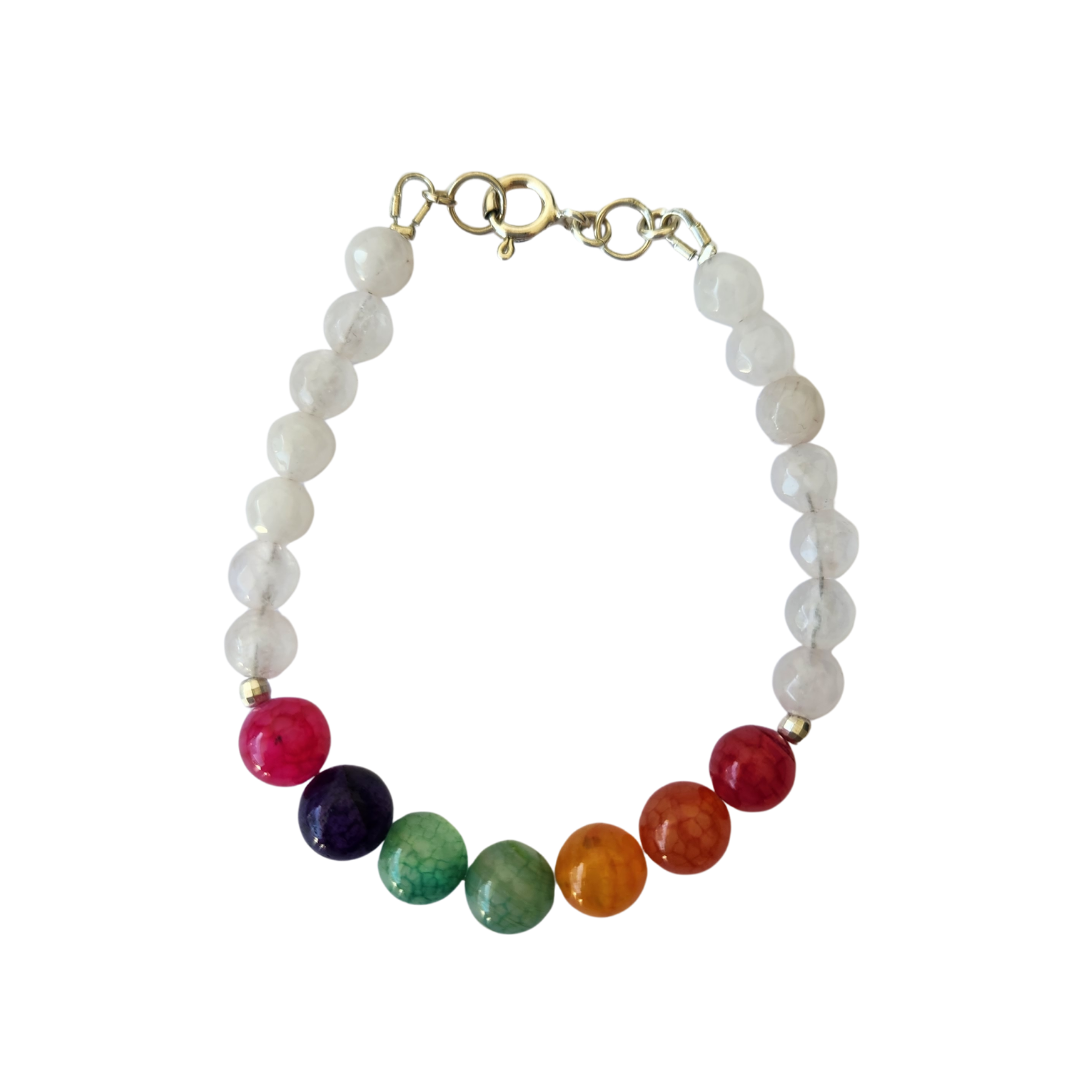 Pulsera 7 Chakras Luciana