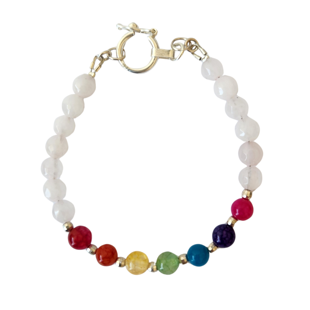 Pulsera 7 Chakras Gabriela